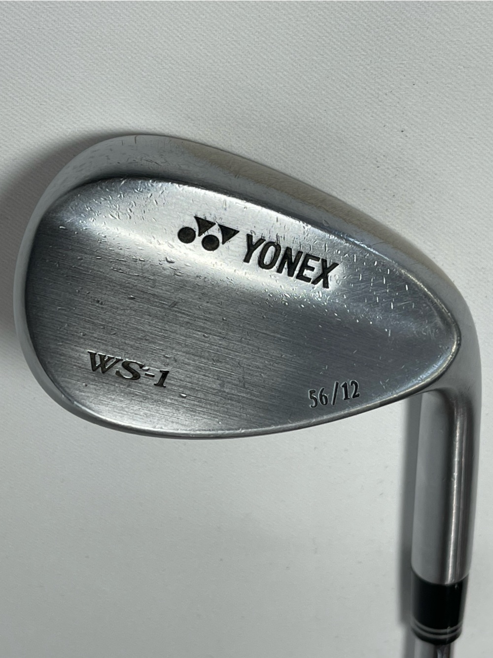 Yonex WS-1 56° Wedge in Silver